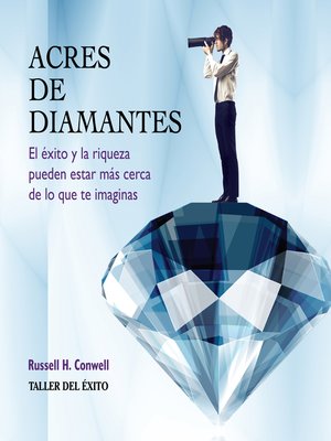cover image of Acres de diamantes